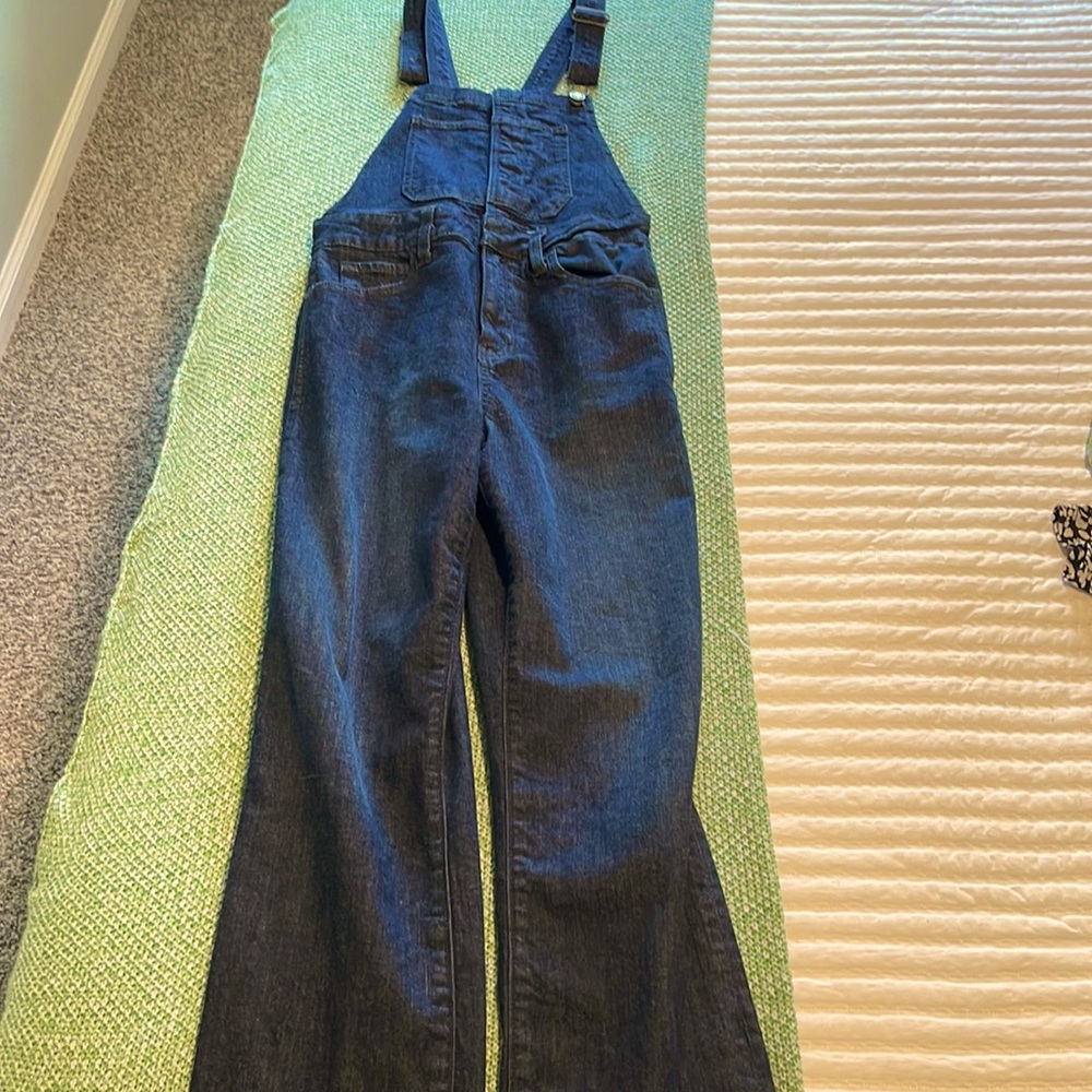 Lucky Brand overalls